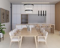 Новострой - Вилла - Moraira