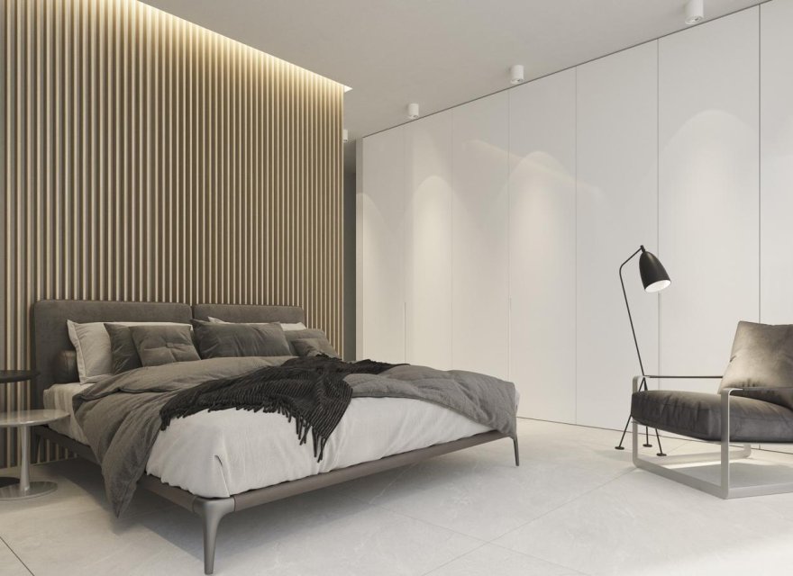 Новострой - Вилла - Moraira