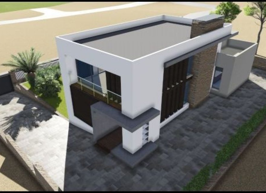 Новострой - Вилла - Moraira