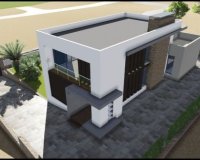 Новострой - Вилла - Moraira