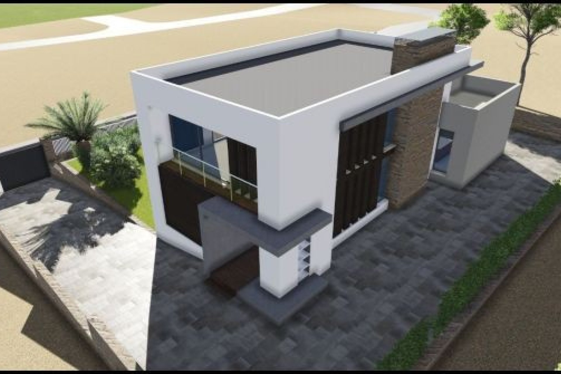 Новострой - Вилла - Moraira