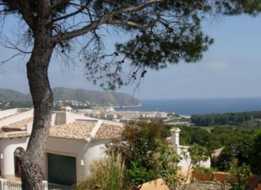 Новострой - Вилла - Moraira