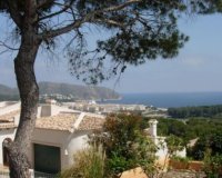 Новострой - Вилла - Moraira