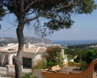 Новострой - Вилла - Moraira