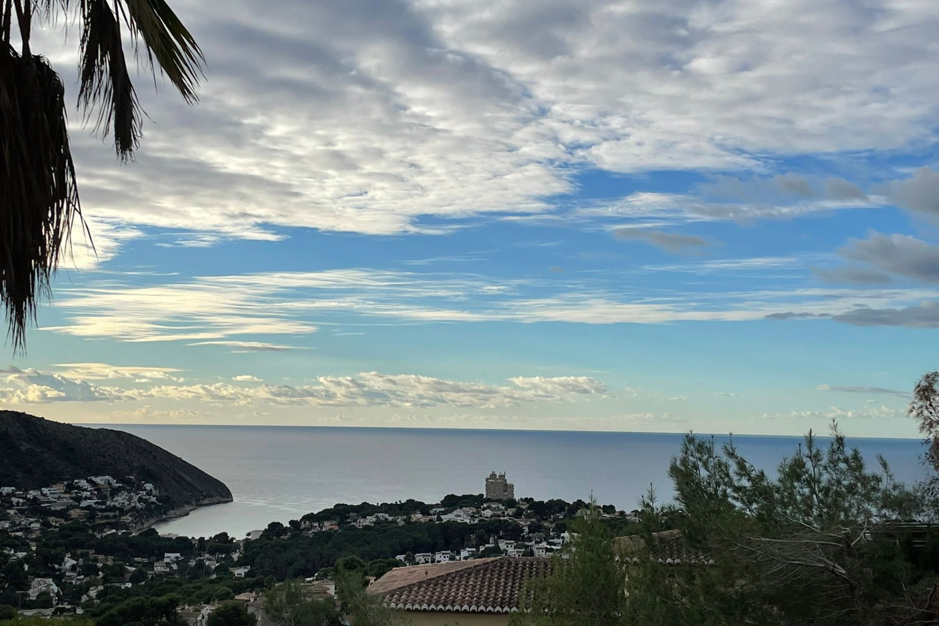 Новострой - Вилла - Moraira