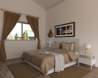 Новострой - Вилла - Moratalla - Campo de San Juan