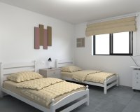 Новострой - Вилла - Moratalla - Campo de San Juan