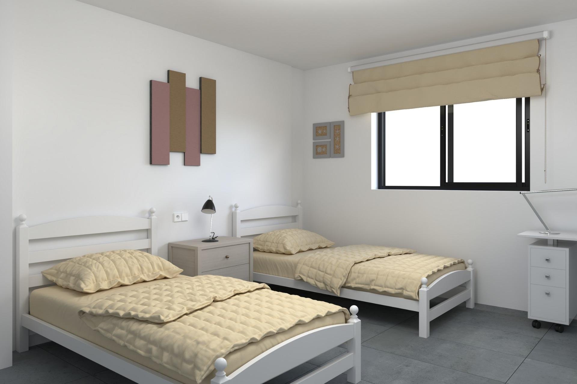 Новострой - Вилла - Moratalla - Campo de San Juan