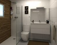 Новострой - Вилла - Moratalla - Campo de San Juan