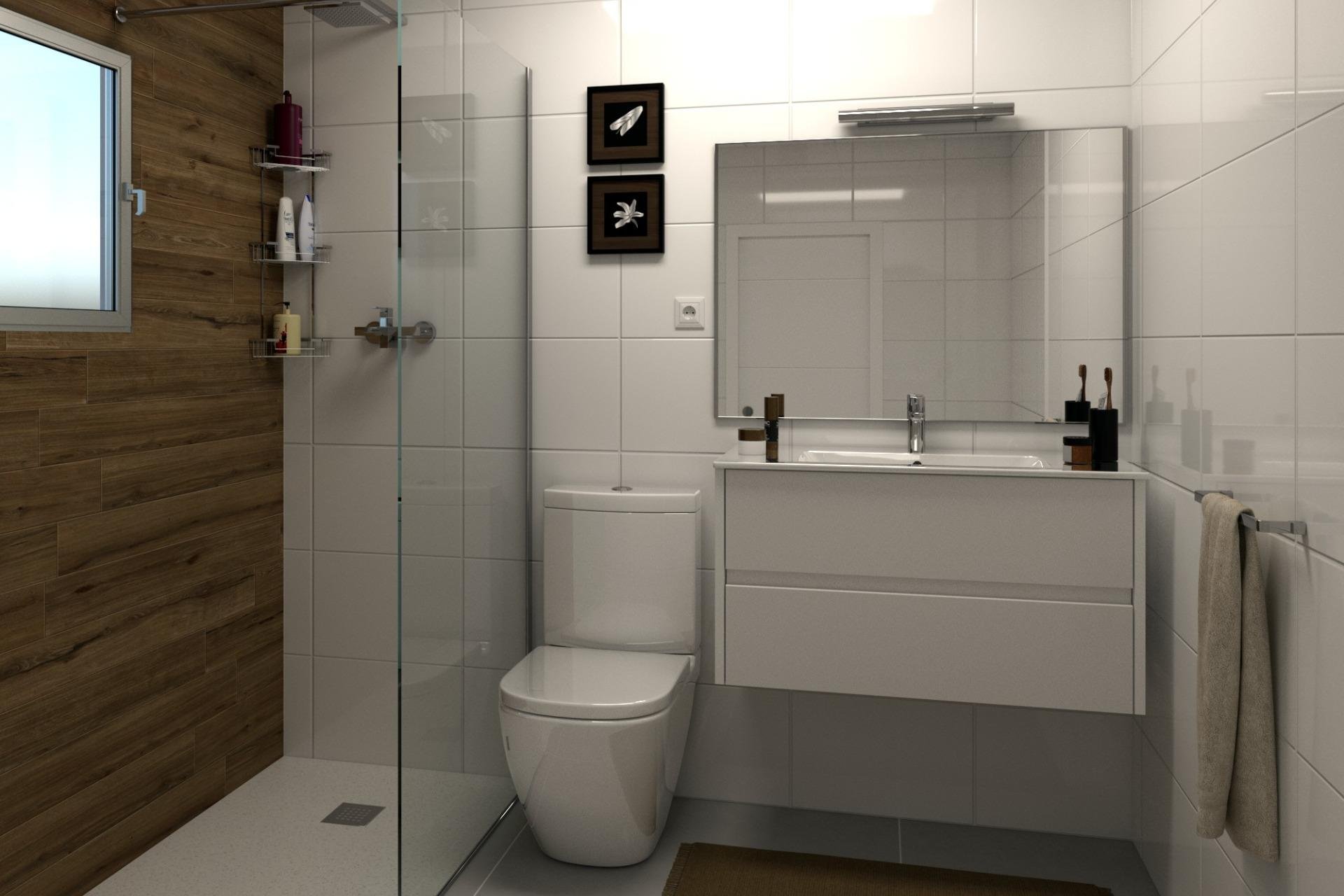 Новострой - Вилла - Moratalla - Campo de San Juan