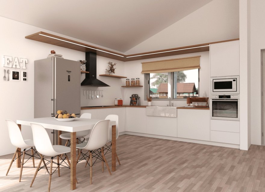 Новострой - Вилла - Moratalla