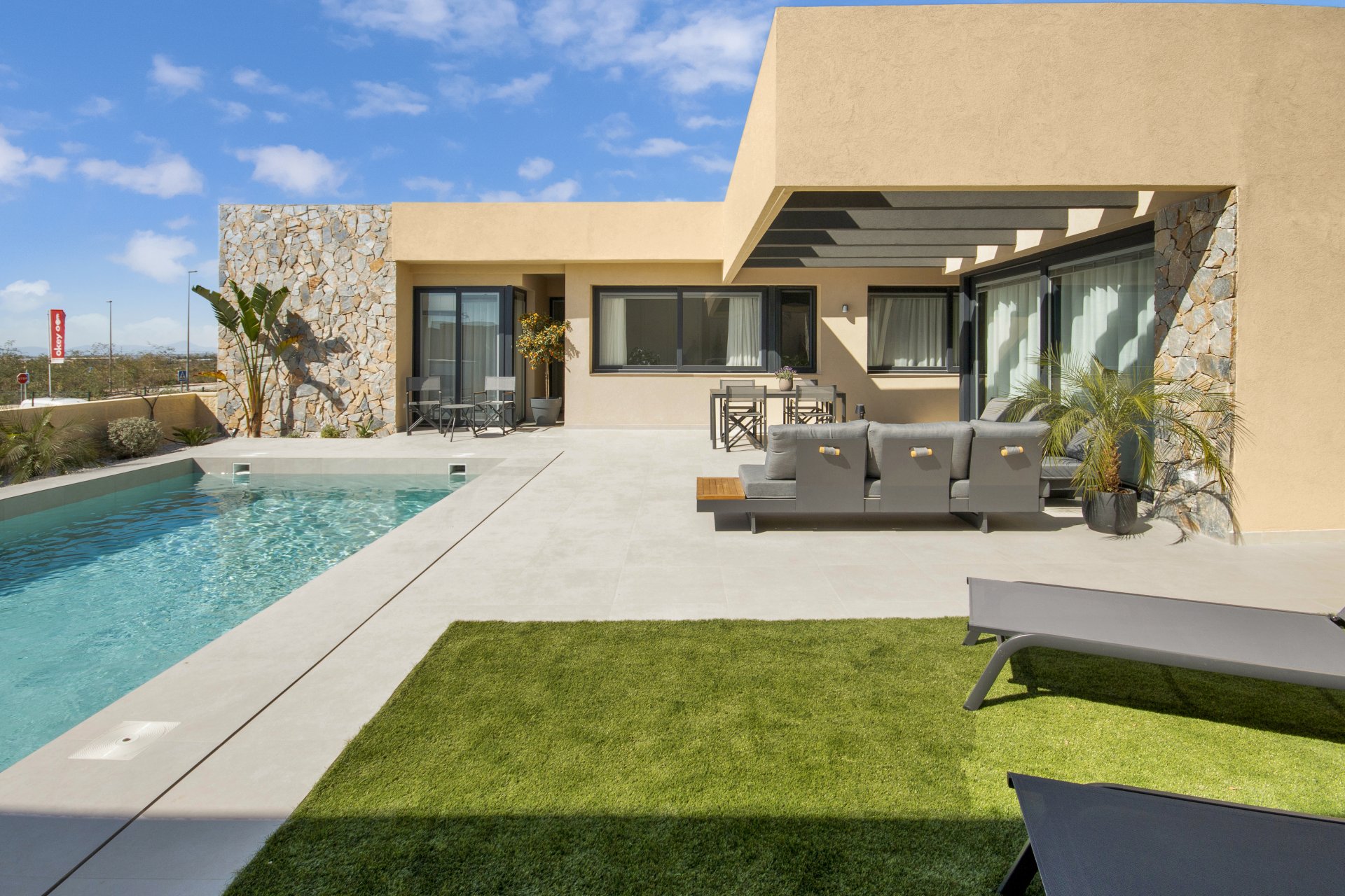 Новострой - Вилла - Murcia