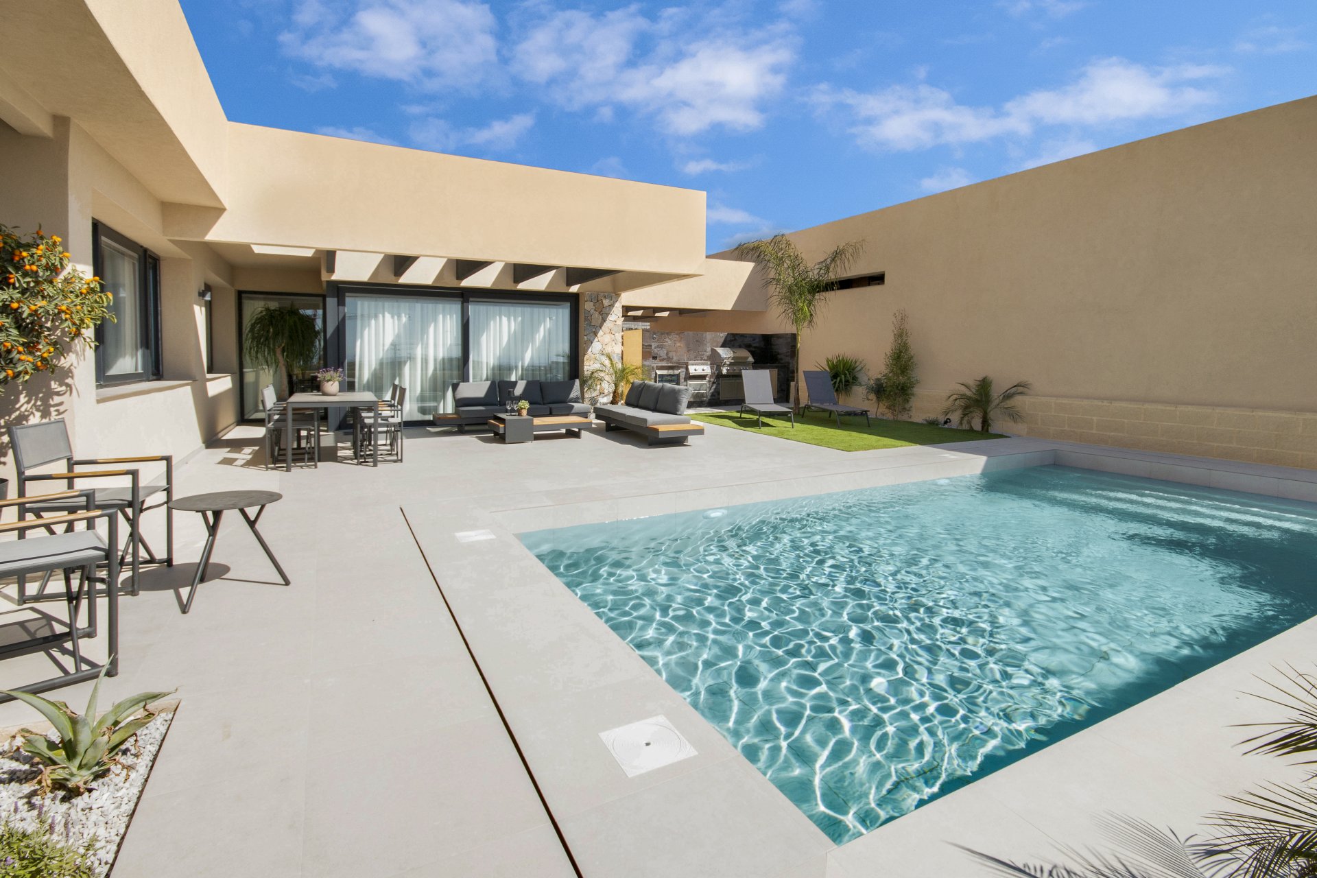 Новострой - Вилла - Murcia