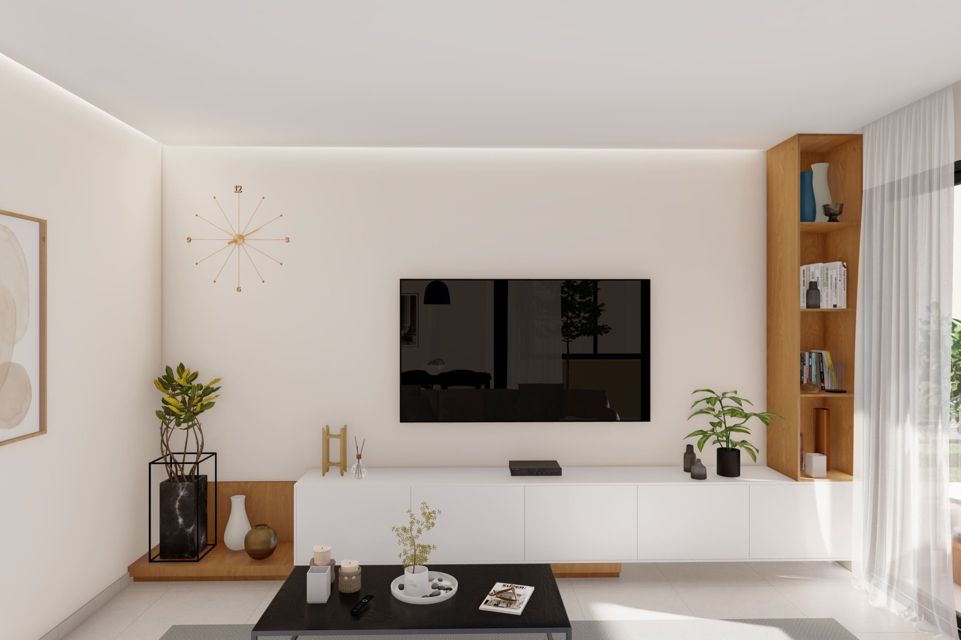 Новострой - Вилла - Murcia