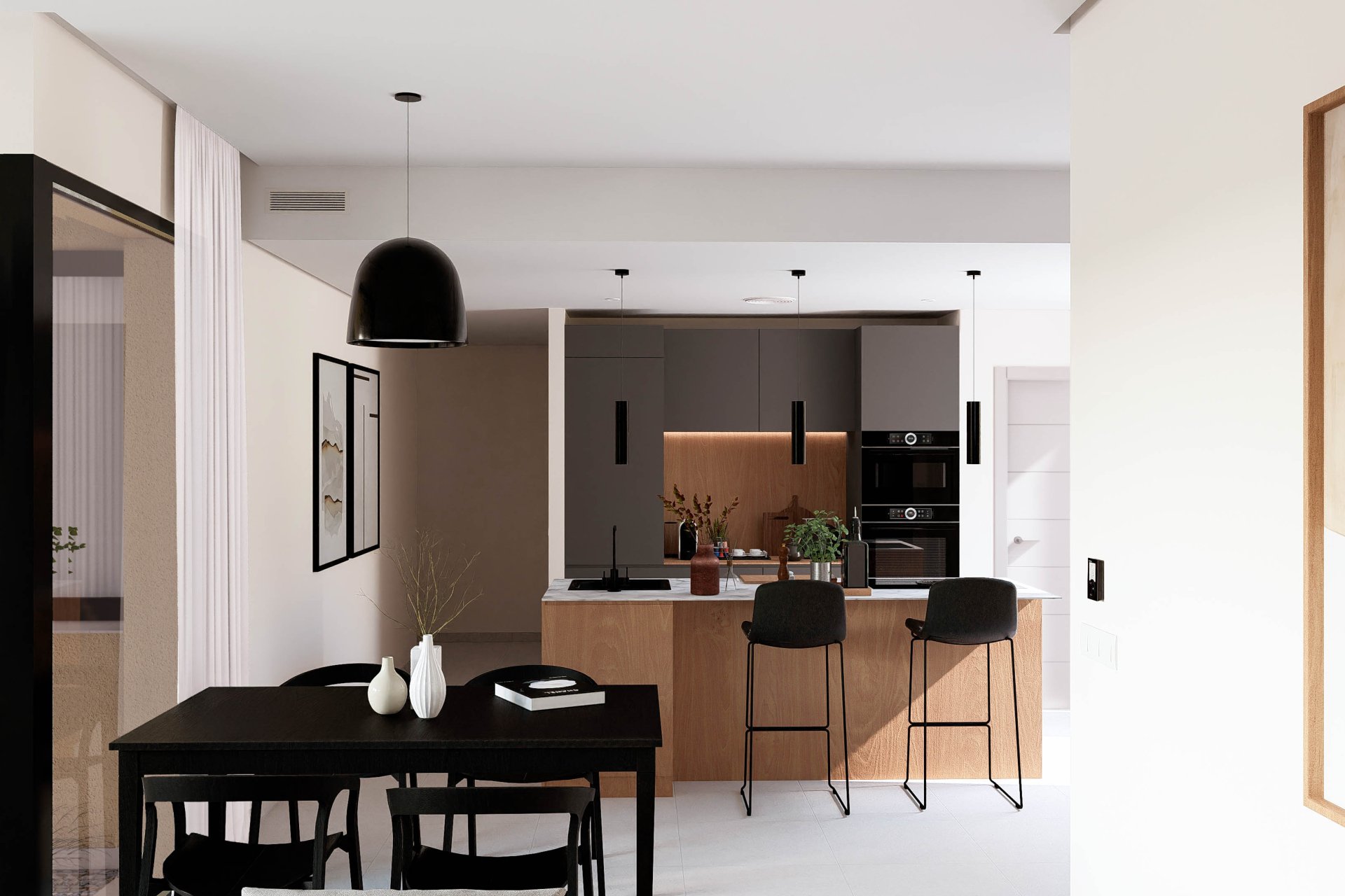 Новострой - Вилла - Murcia