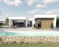 Новострой - Вилла - Murcia