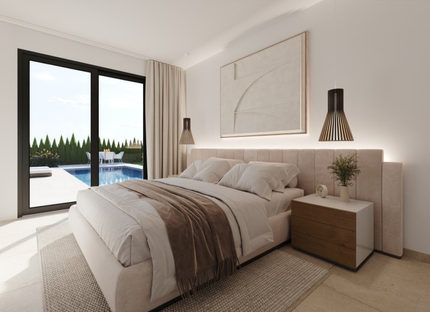 Новострой - Вилла - Murcia