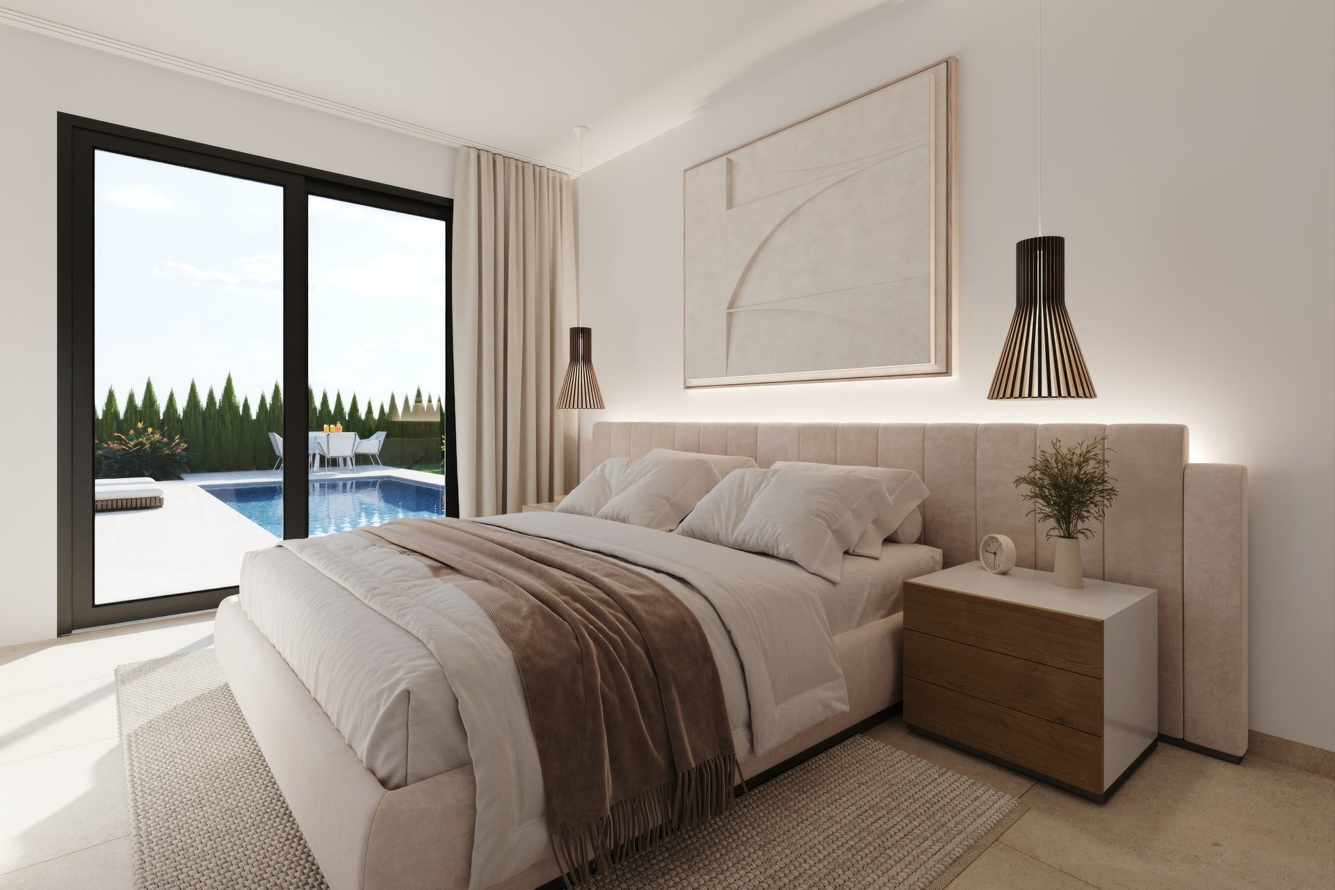 Новострой - Вилла - Murcia