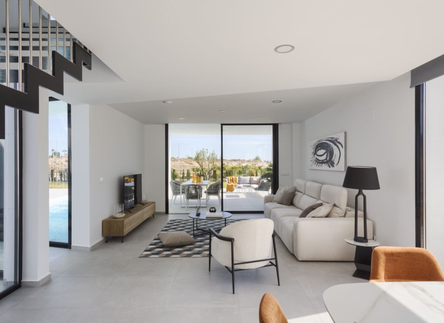 Новострой - Вилла - Murcia