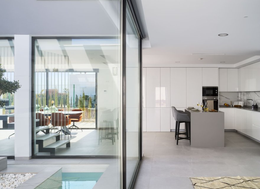 Новострой - Вилла - Murcia