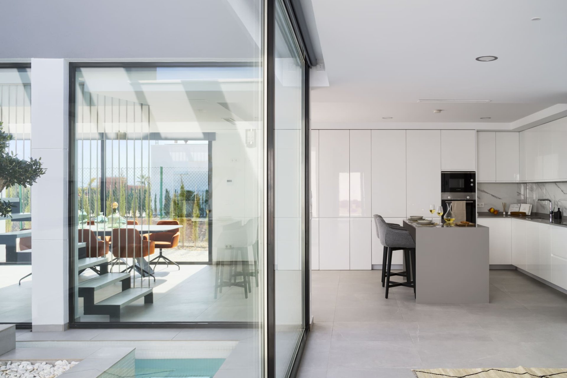 Новострой - Вилла - Murcia