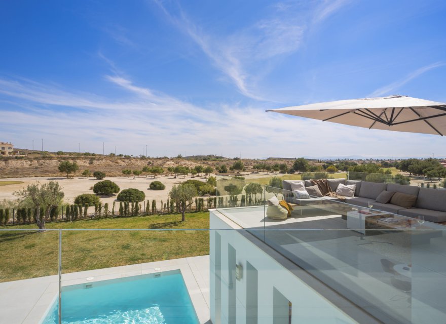 Новострой - Вилла - Murcia