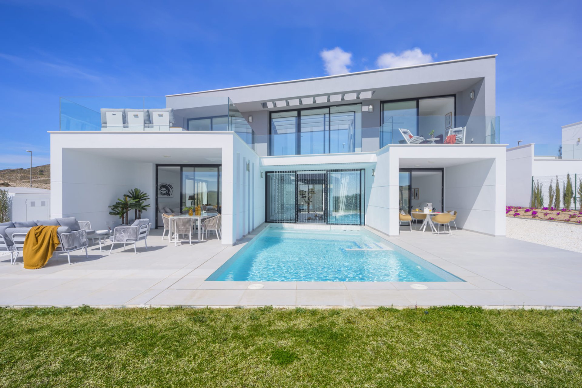 Новострой - Вилла - Murcia