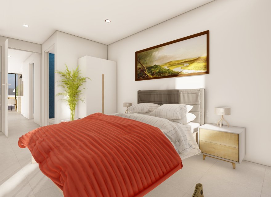 Новострой - Вилла - Murcia