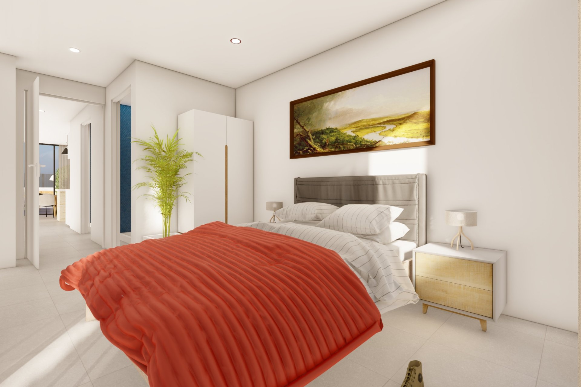 Новострой - Вилла - Murcia