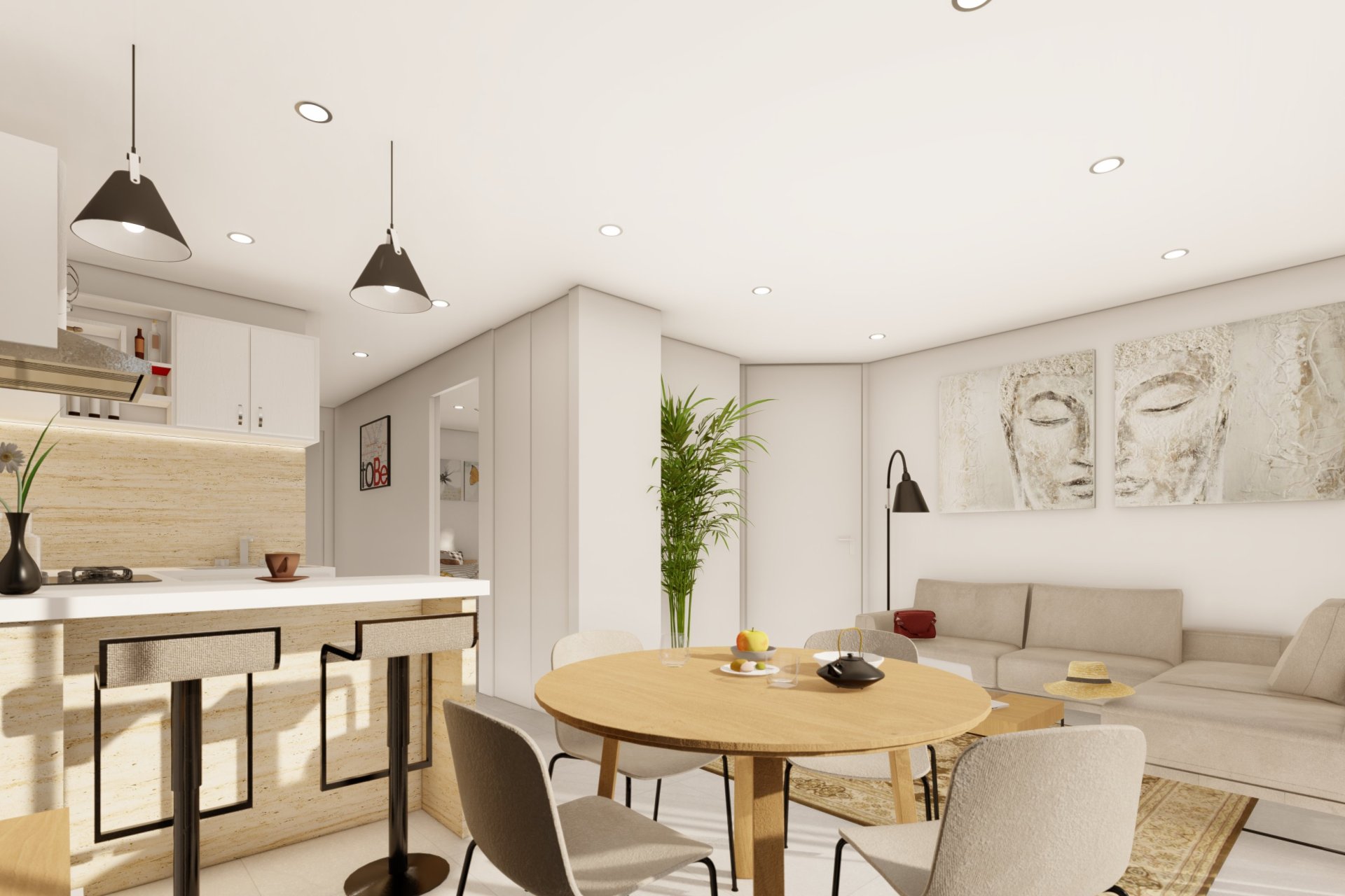 Новострой - Вилла - Murcia