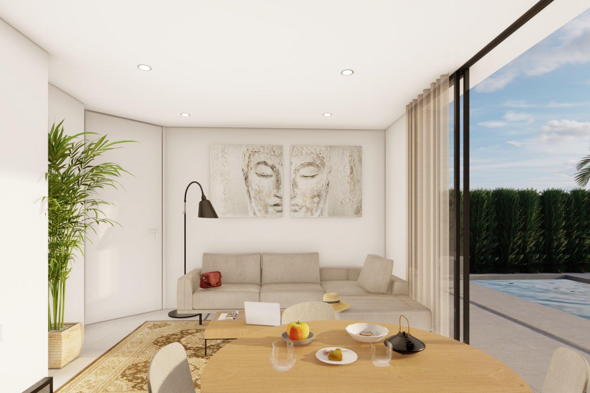 Новострой - Вилла - Murcia