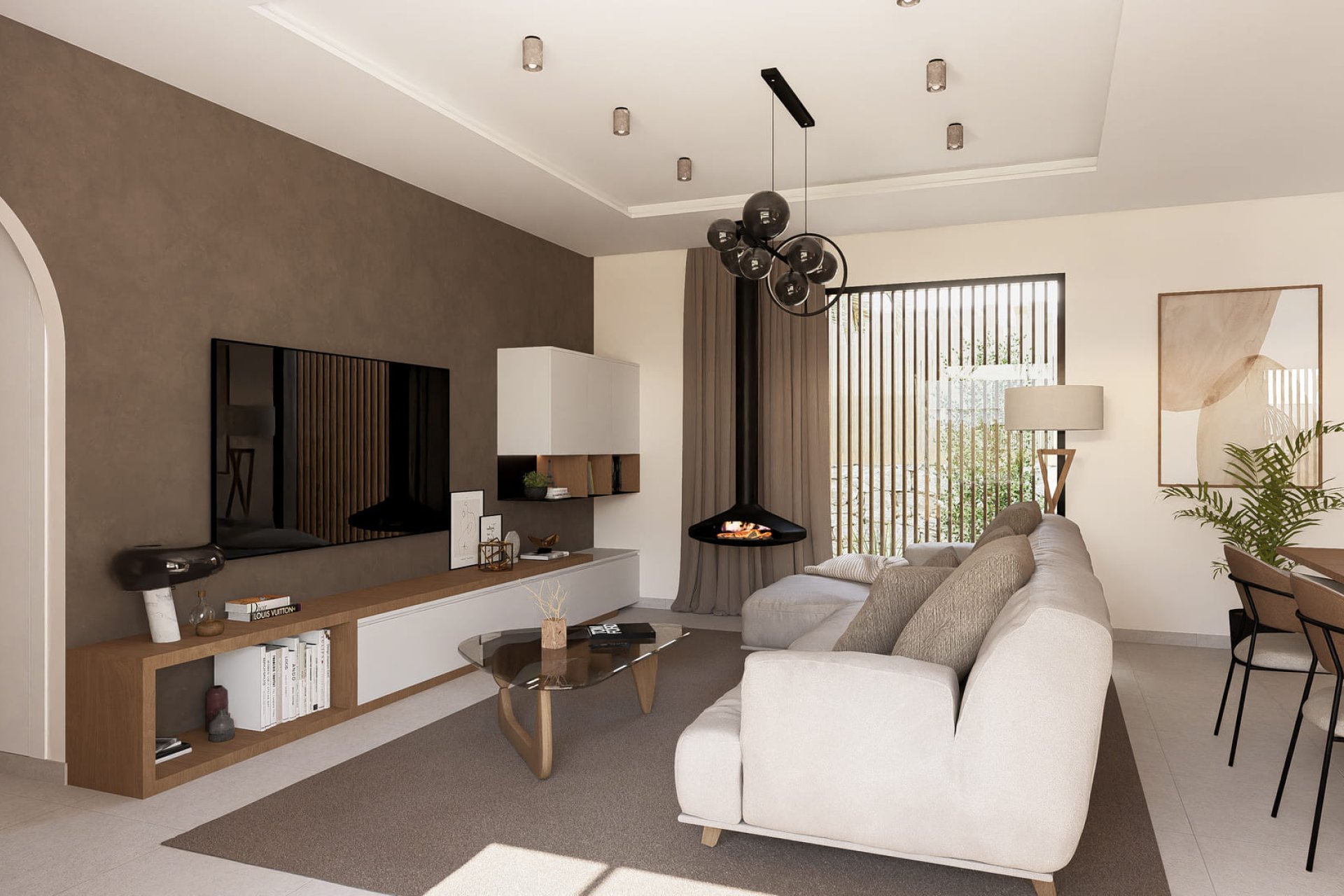 Новострой - Вилла - Murcia