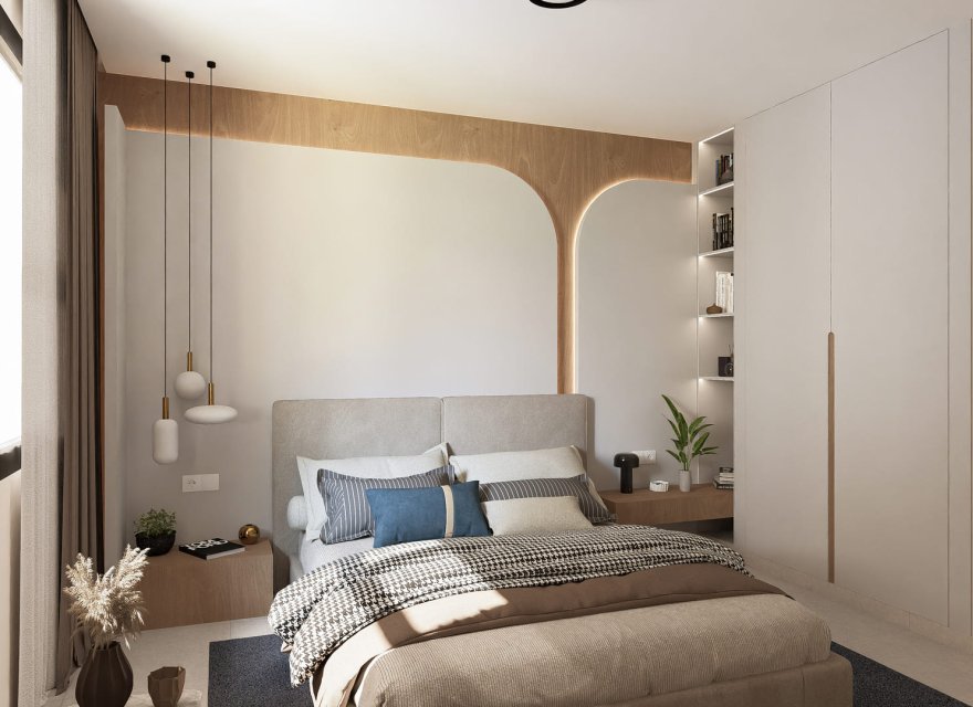 Новострой - Вилла - Murcia