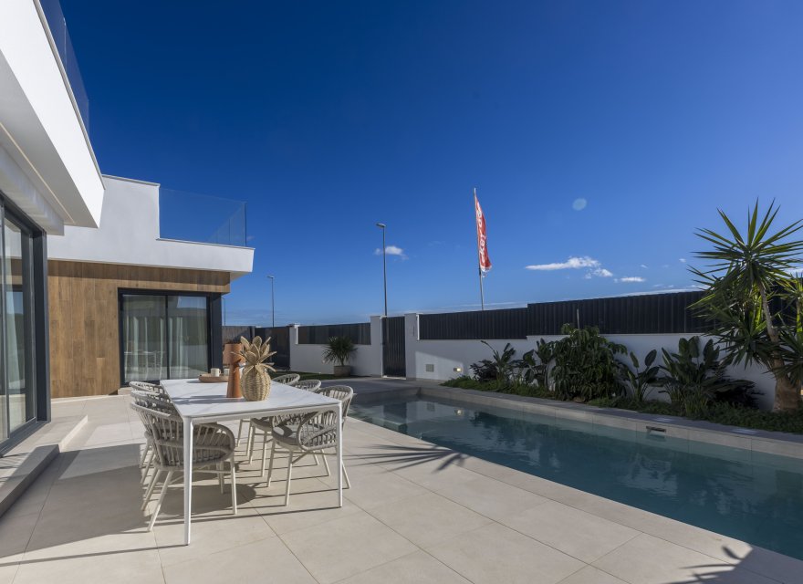 Новострой - Вилла - Murcia