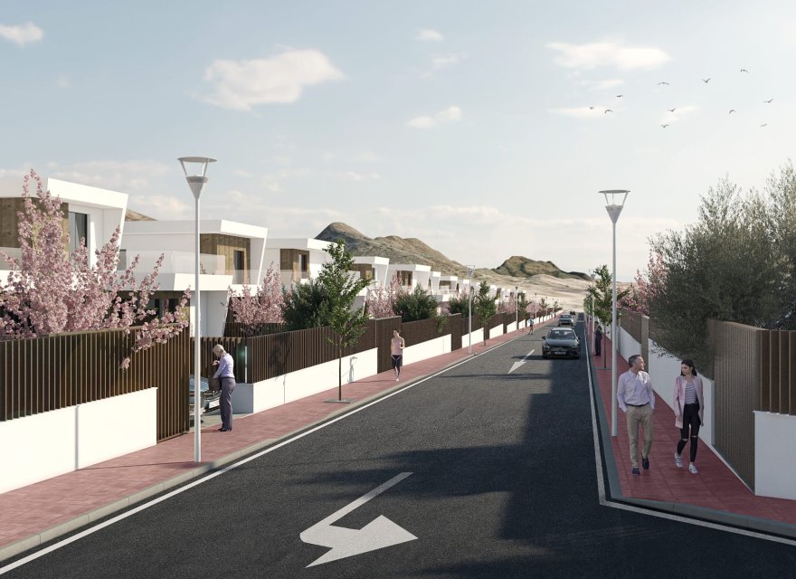 Новострой - Вилла - Murcia