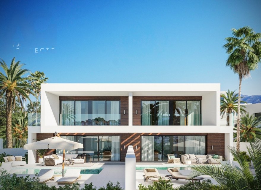 Новострой - Вилла - Nerja