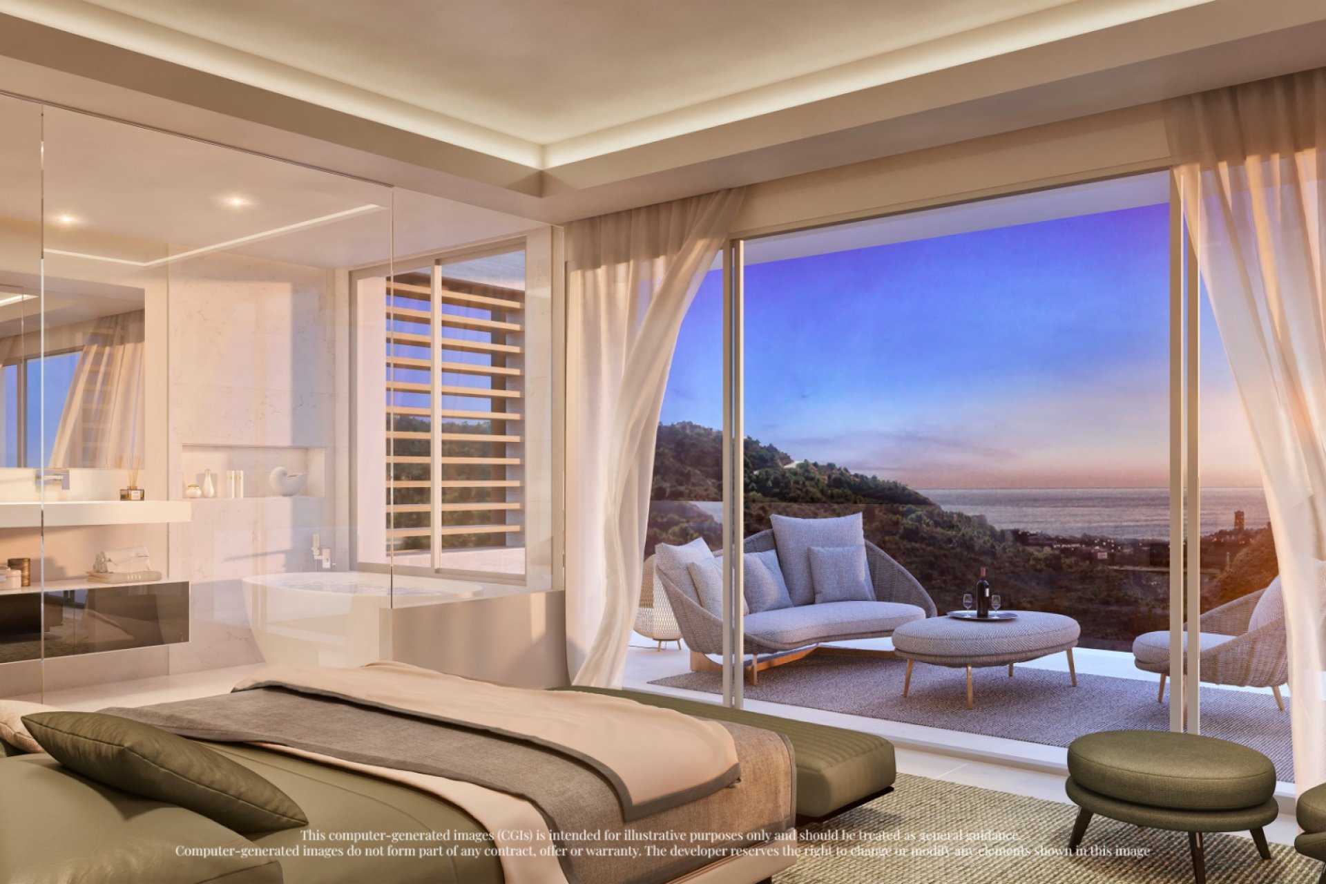 Новострой - Вилла - Ojén