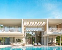 Новострой - Вилла - Ojén