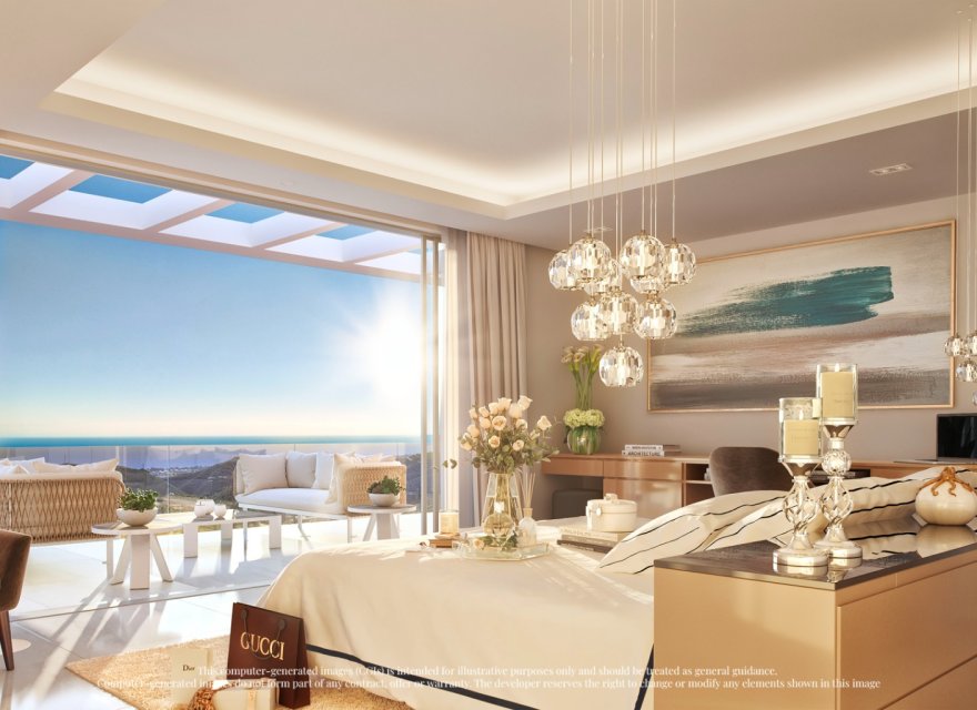 Новострой - Вилла - Ojén