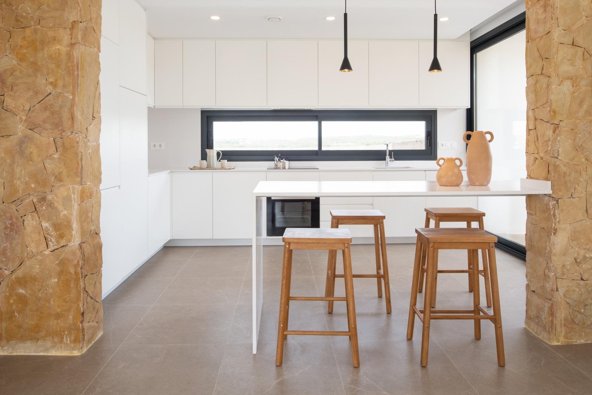 Новострой - Вилла - Orihuela Costa - Campoamor