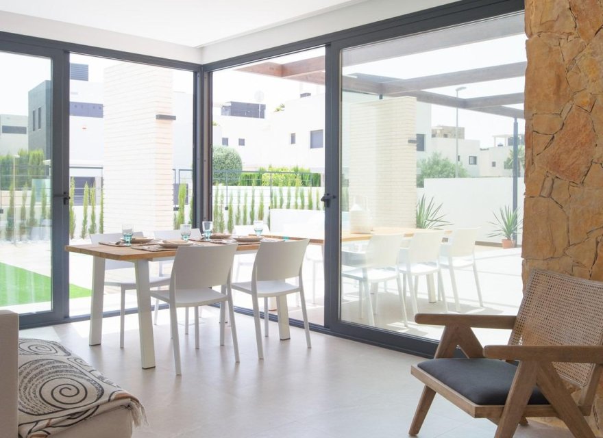 Новострой - Вилла - Orihuela Costa - Campoamor