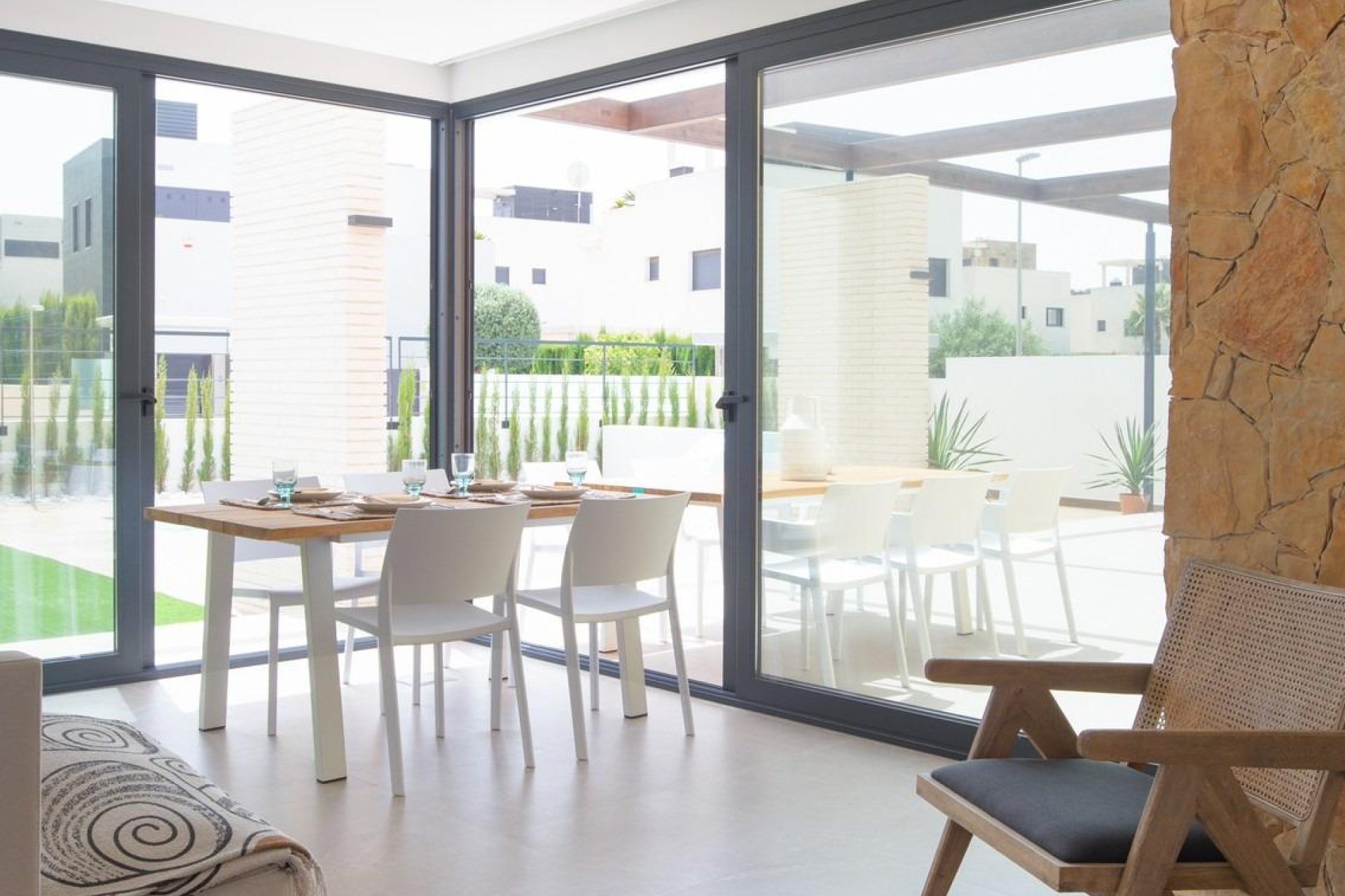 Новострой - Вилла - Orihuela Costa - Campoamor