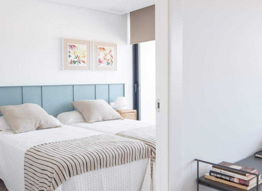 Новострой - Вилла - Orihuela Costa - Campoamor