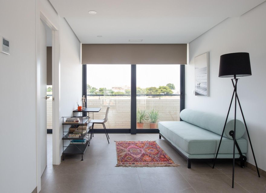 Новострой - Вилла - Orihuela Costa - Campoamor