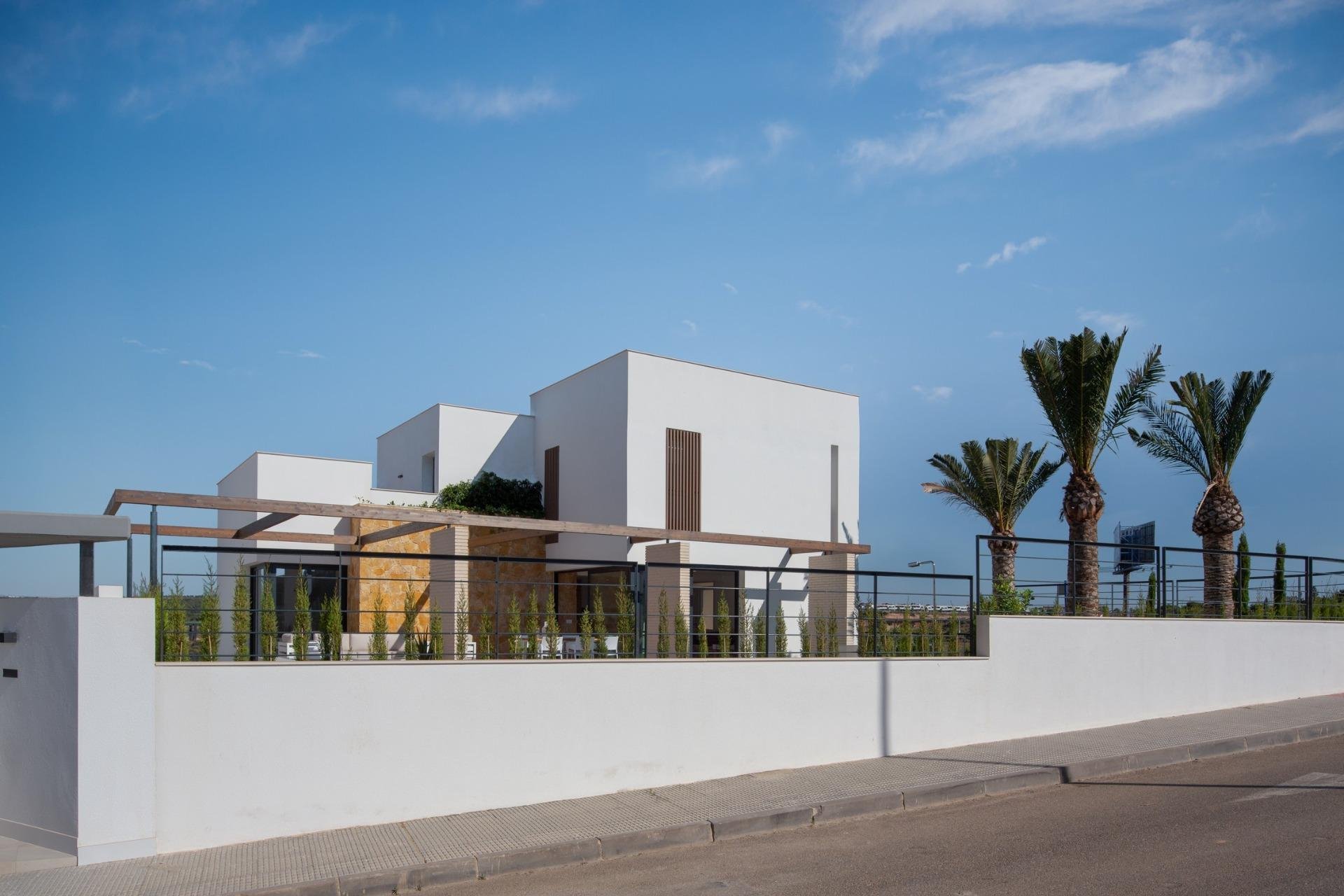 Новострой - Вилла - Orihuela Costa - Campoamor
