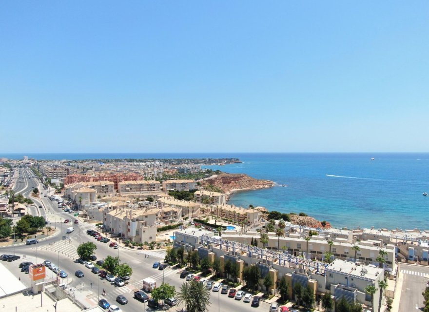 Новострой - Вилла - Orihuela Costa - Campoamor