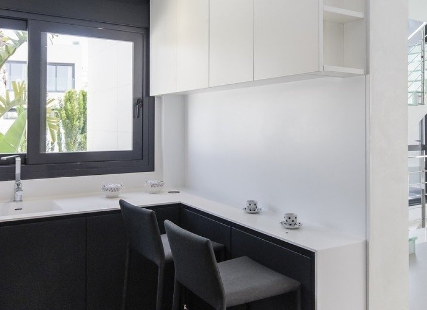 Новострой - Вилла - Orihuela Costa - Campoamor