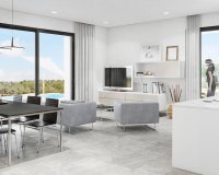 Новострой - Вилла - Orihuela Costa - Campoamor