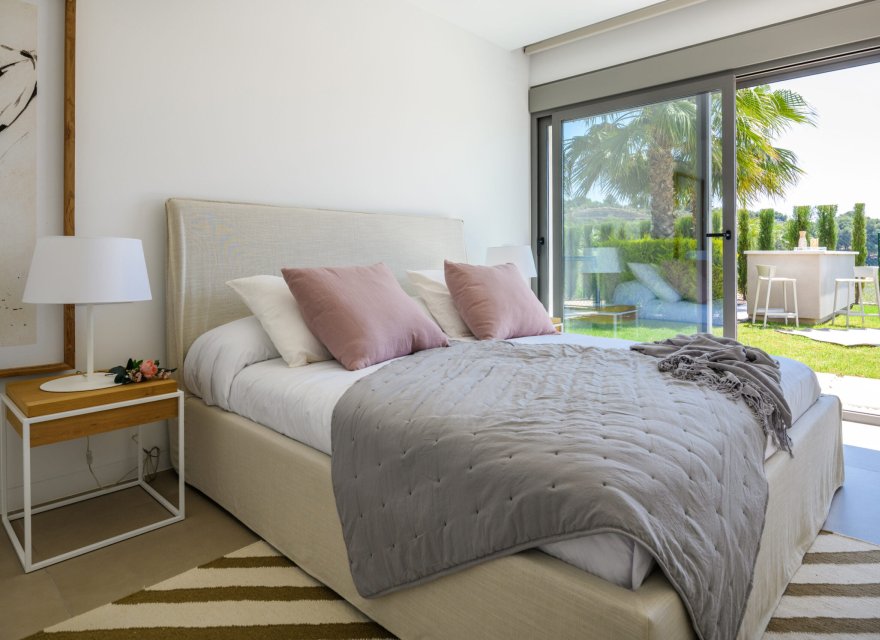 Новострой - Вилла - Orihuela Costa - Campoamor