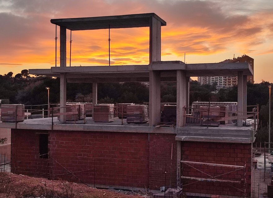 Новострой - Вилла - Orihuela Costa - Campoamor